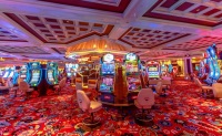 Kazino mcalester oklahoma, Black Bear kazino akcijos, saulД—s parko ir kazino renginiai