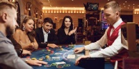 Gulfstream kazino pokeris, black mesa kazino