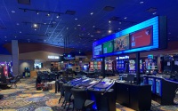 Osage kazino bufetas