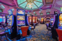 Pasaulio kazino 1495 kambariai
