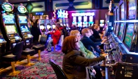 Geriausi lošimo automatai Indiana Grand kazino