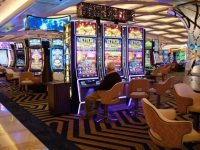 Riverwind kazino restoranai