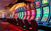 Buivolių salonas ir kazino, Auksinio liūto kazino 100 USD premija be indėlio 2024 m