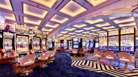 Southland kazino pokerio kambarys, Kazino šalia boulingo žaliojo kentucky