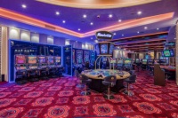 Biloxi kazino viešbutis su vidaus baseinu