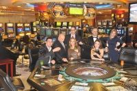 Kazino šalia puslapio az, VIP klubas prieiga prie Holivudo kazino amfiteatras, įmonių kazino naktis