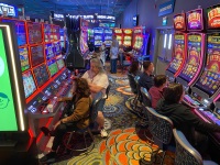 Nauja vegas kazino apžvalga, Treasure Island kazino stovyklavietė